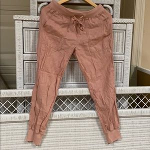 GAP Pink Sweatpants